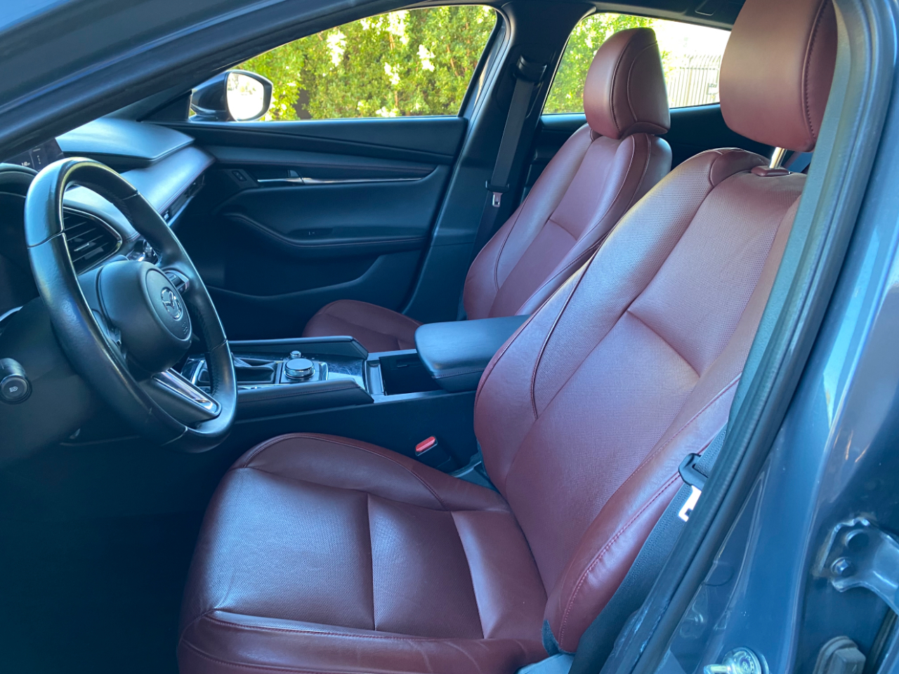 Mazda Mazda3 Hatchback 2.5 S Carbon Edition Auto AWD 2024