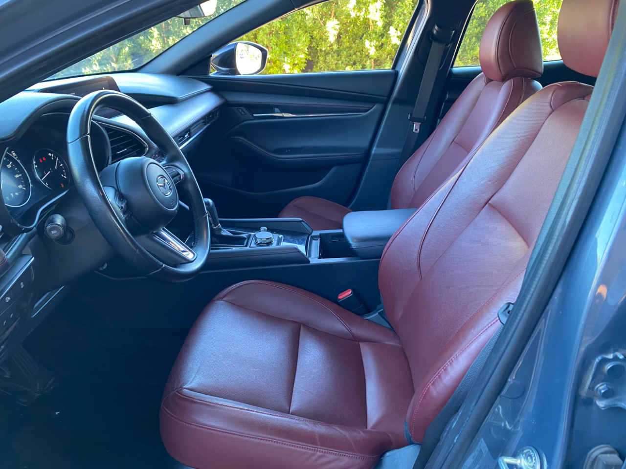 Mazda Mazda3 Hatchback 2.5 S Carbon Edition Auto AWD 2024