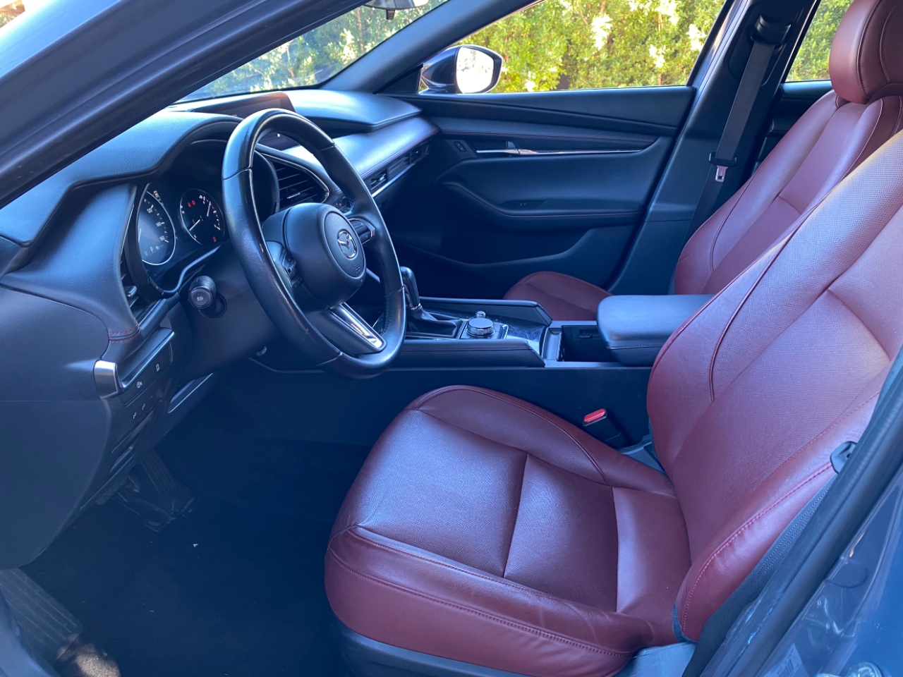 Mazda Mazda3 Hatchback 2.5 S Carbon Edition Auto AWD 2024