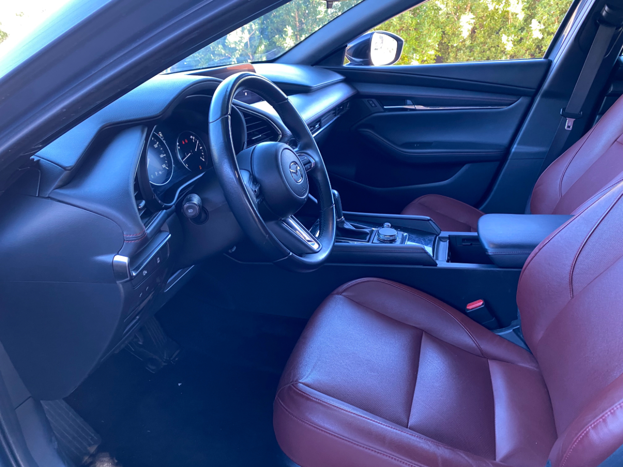 Mazda Mazda3 Hatchback 2.5 S Carbon Edition Auto AWD 2024