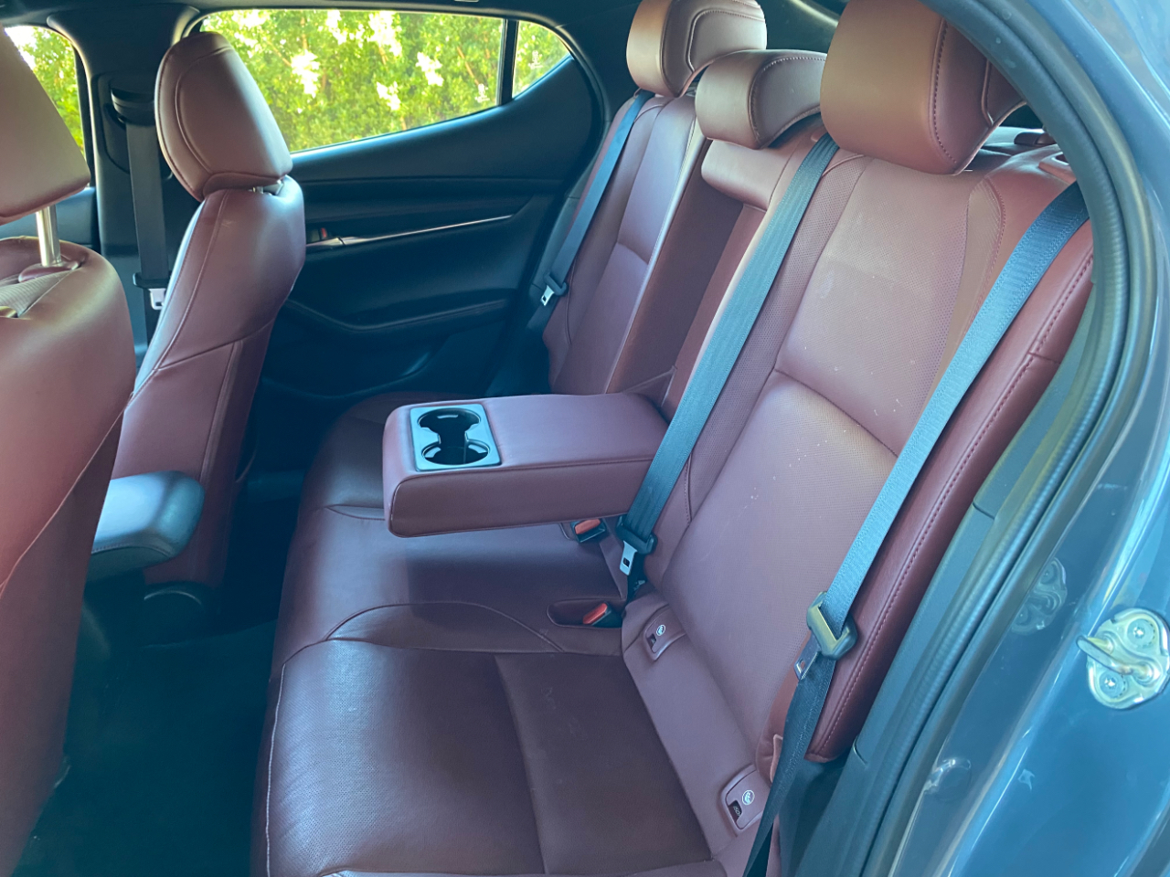 Mazda Mazda3 Hatchback 2.5 S Carbon Edition Auto AWD 2024