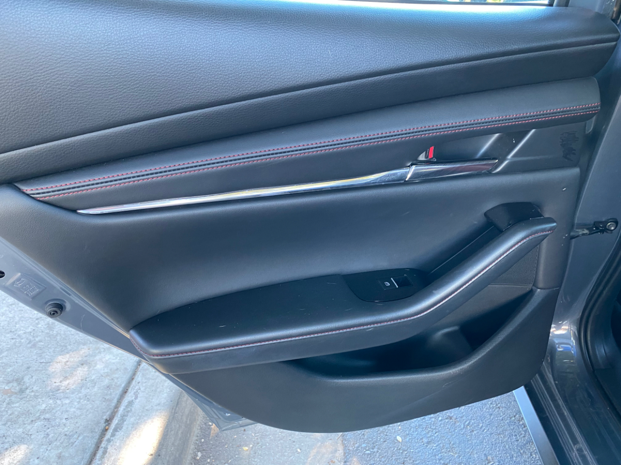 Mazda Mazda3 Hatchback 2.5 S Carbon Edition Auto AWD 2024