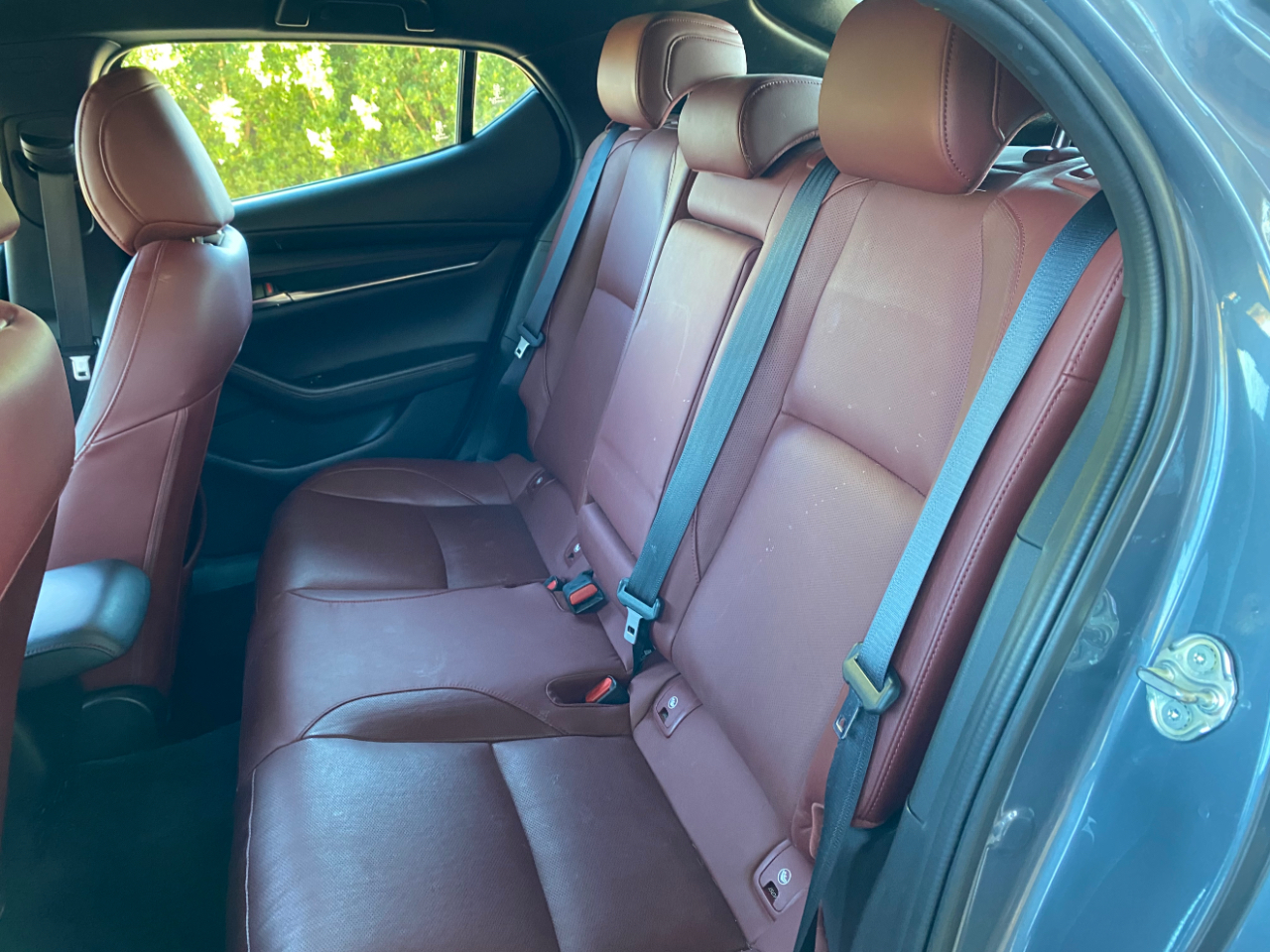 Mazda Mazda3 Hatchback 2.5 S Carbon Edition Auto AWD 2024