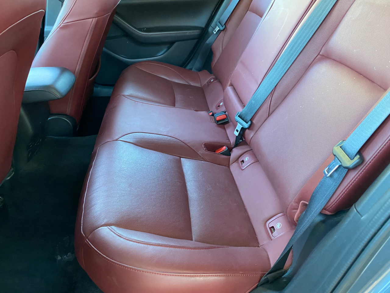 Mazda Mazda3 Hatchback 2.5 S Carbon Edition Auto AWD 2024