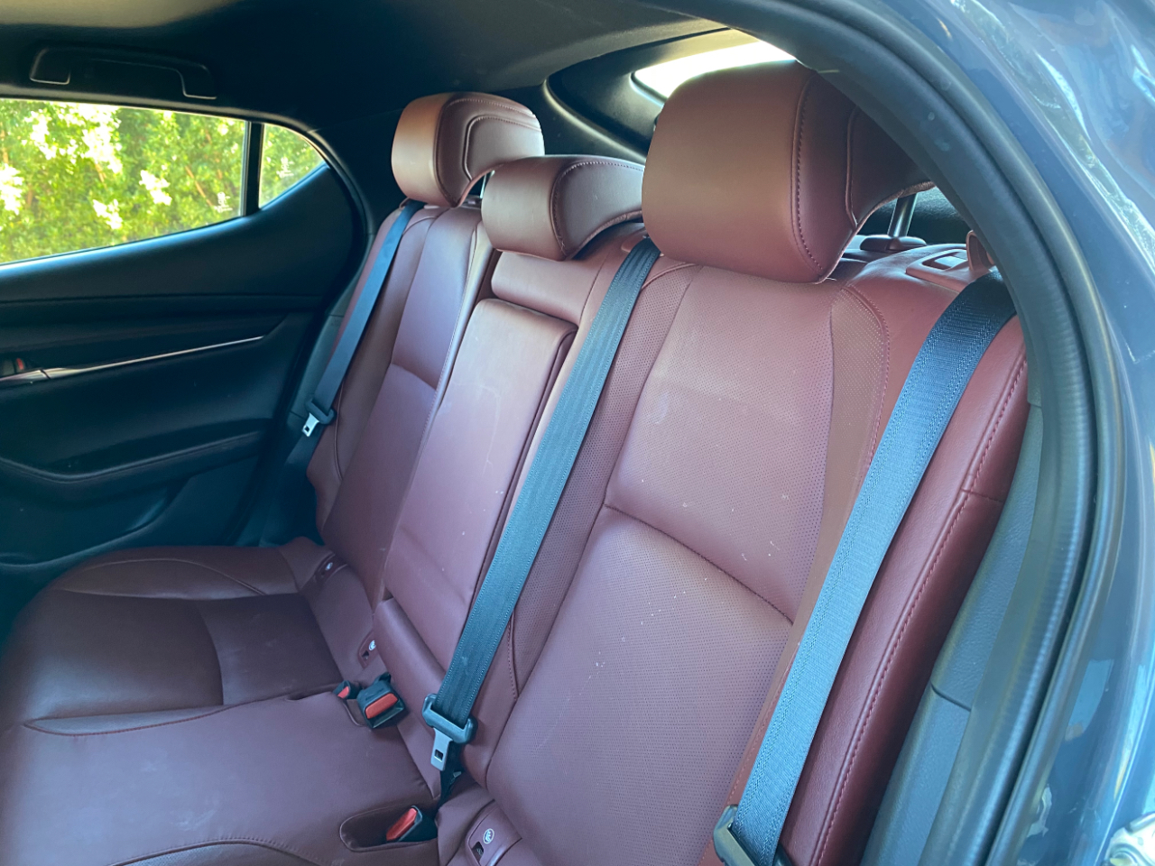 Mazda Mazda3 Hatchback 2.5 S Carbon Edition Auto AWD 2024