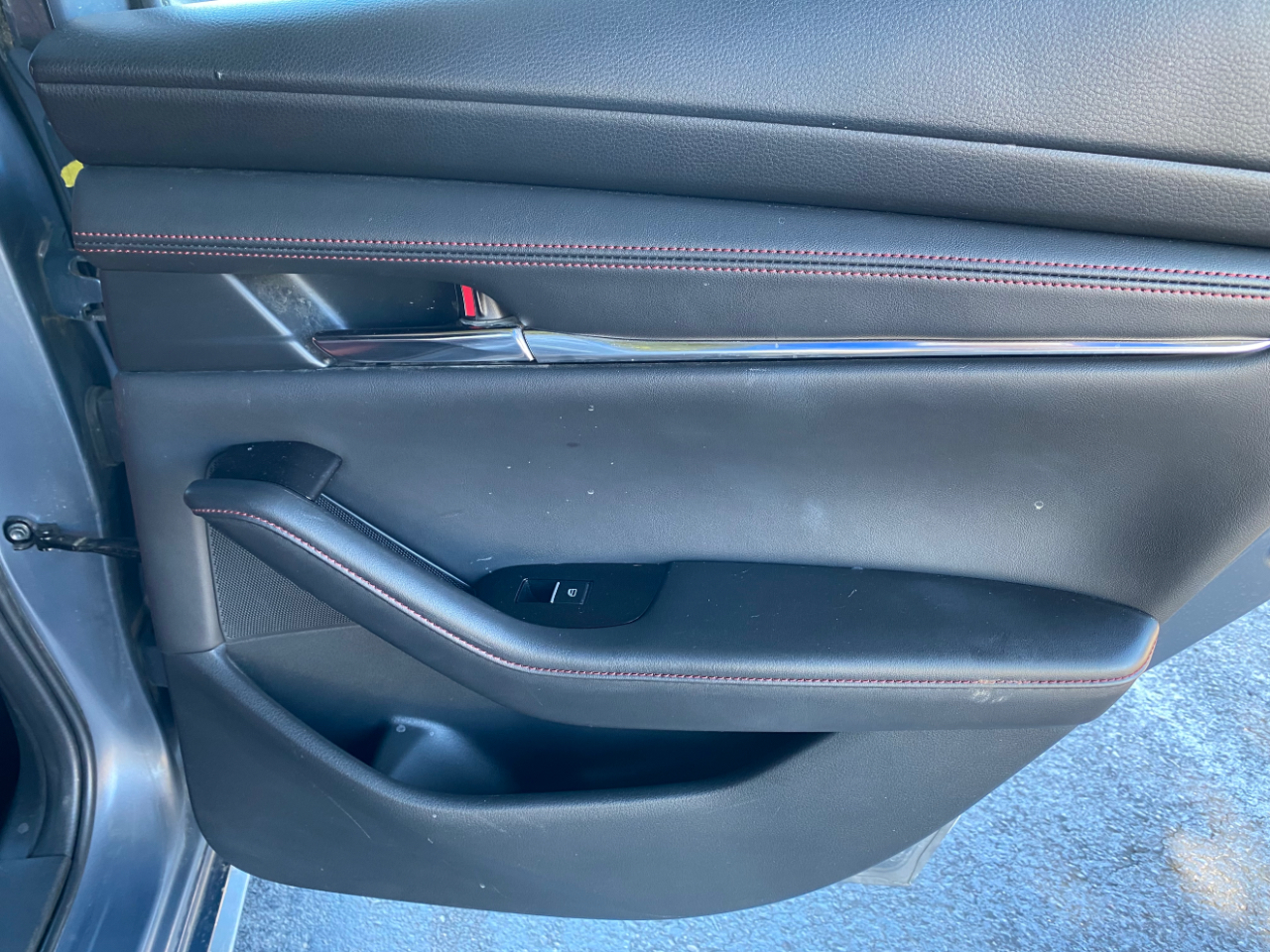 Mazda Mazda3 Hatchback 2.5 S Carbon Edition Auto AWD 2024