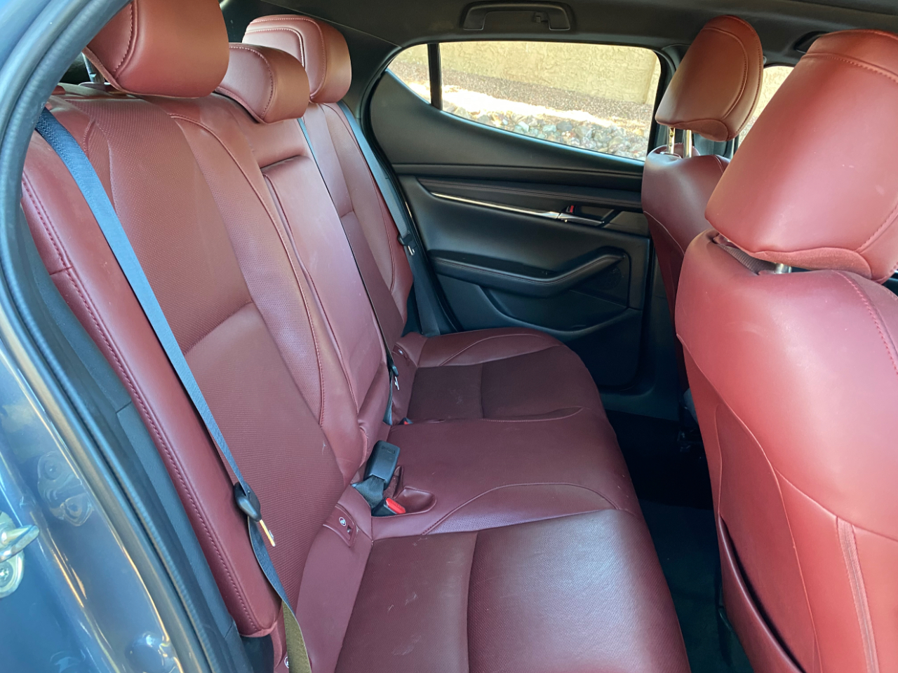 Mazda Mazda3 Hatchback 2.5 S Carbon Edition Auto AWD 2024