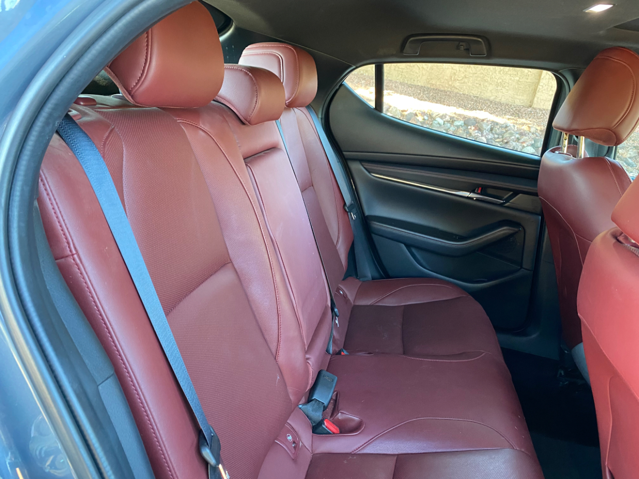 Mazda Mazda3 Hatchback 2.5 S Carbon Edition Auto AWD 2024