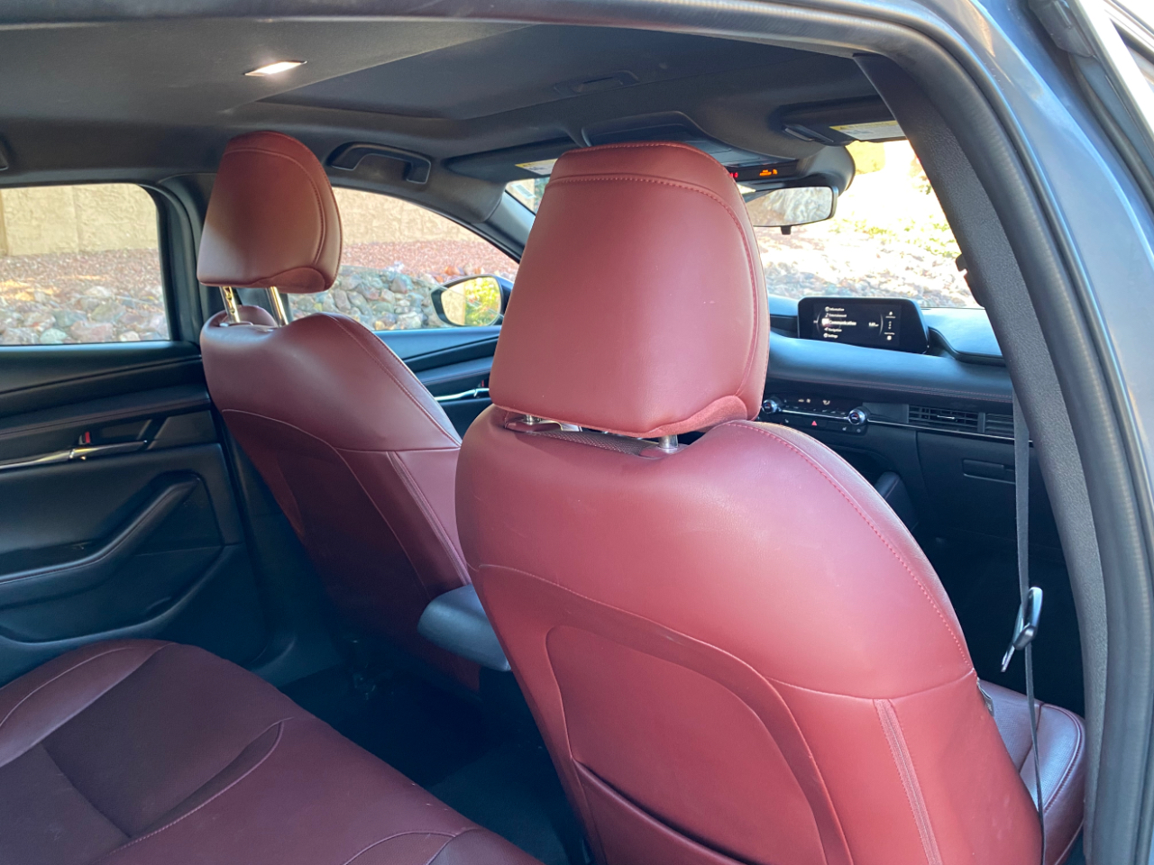 Mazda Mazda3 Hatchback 2.5 S Carbon Edition Auto AWD 2024