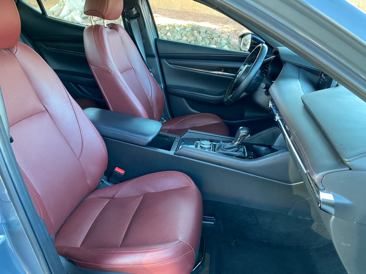 Mazda Mazda3 Hatchback 2.5 S Carbon Edition Auto AWD 2024