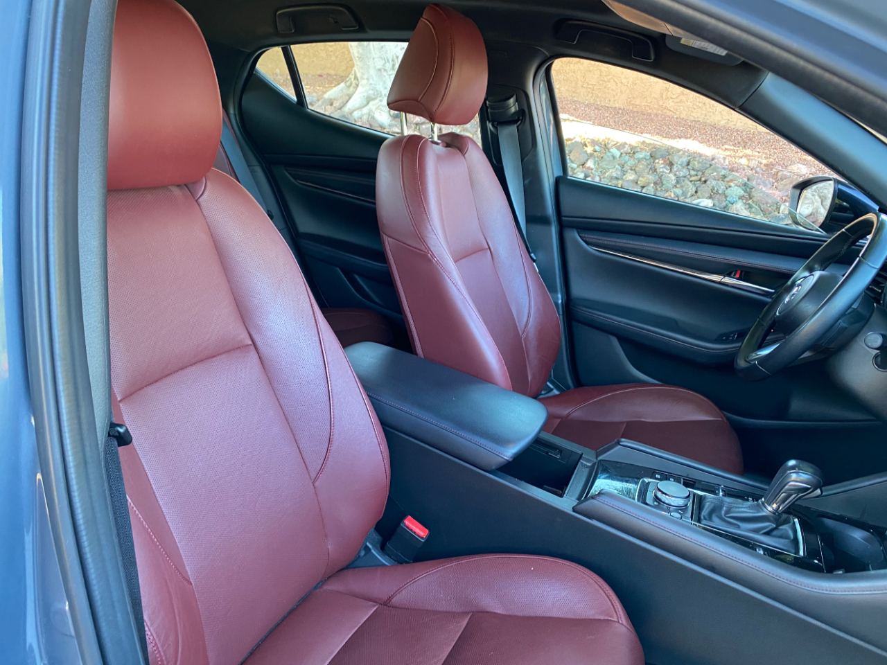 Mazda Mazda3 Hatchback 2.5 S Carbon Edition Auto AWD 2024