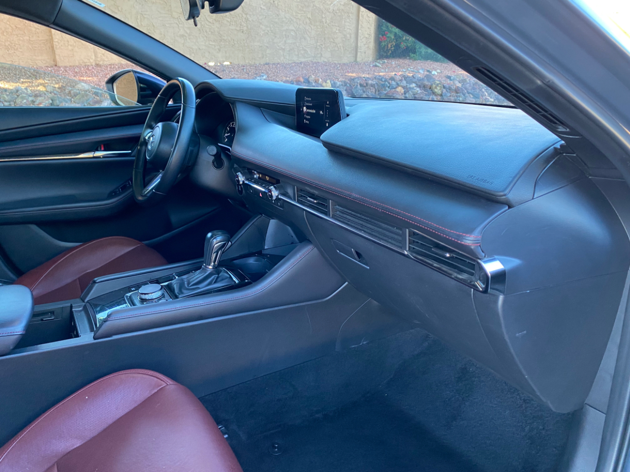 Mazda Mazda3 Hatchback 2.5 S Carbon Edition Auto AWD 2024