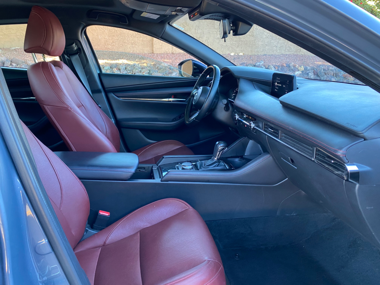 Mazda Mazda3 Hatchback 2.5 S Carbon Edition Auto AWD 2024