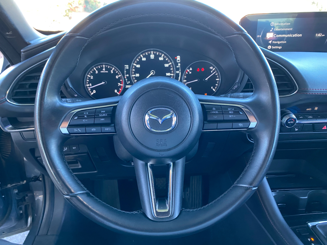 Mazda Mazda3 Hatchback 2.5 S Carbon Edition Auto AWD 2024