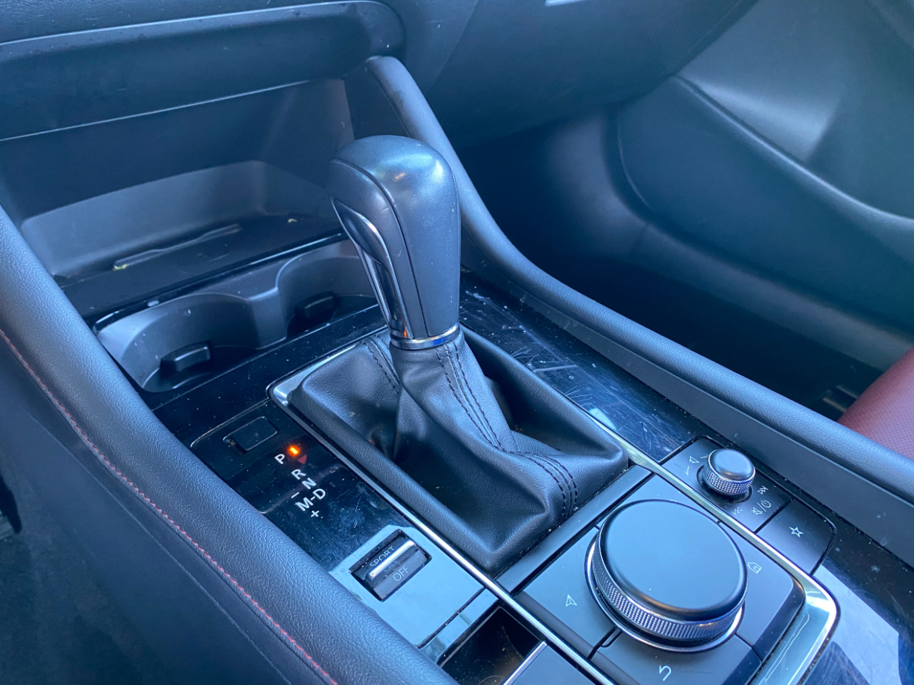 Mazda Mazda3 Hatchback 2.5 S Carbon Edition Auto AWD 2024