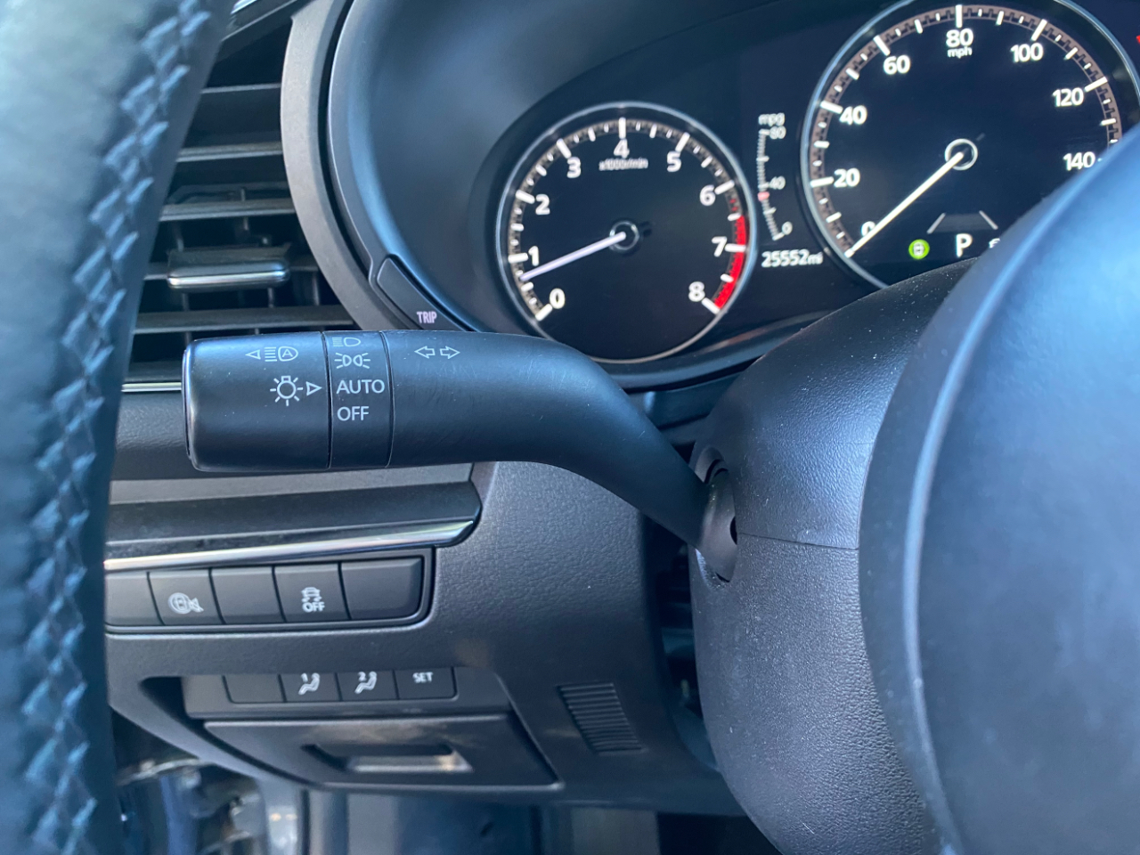 Mazda Mazda3 Hatchback 2.5 S Carbon Edition Auto AWD 2024