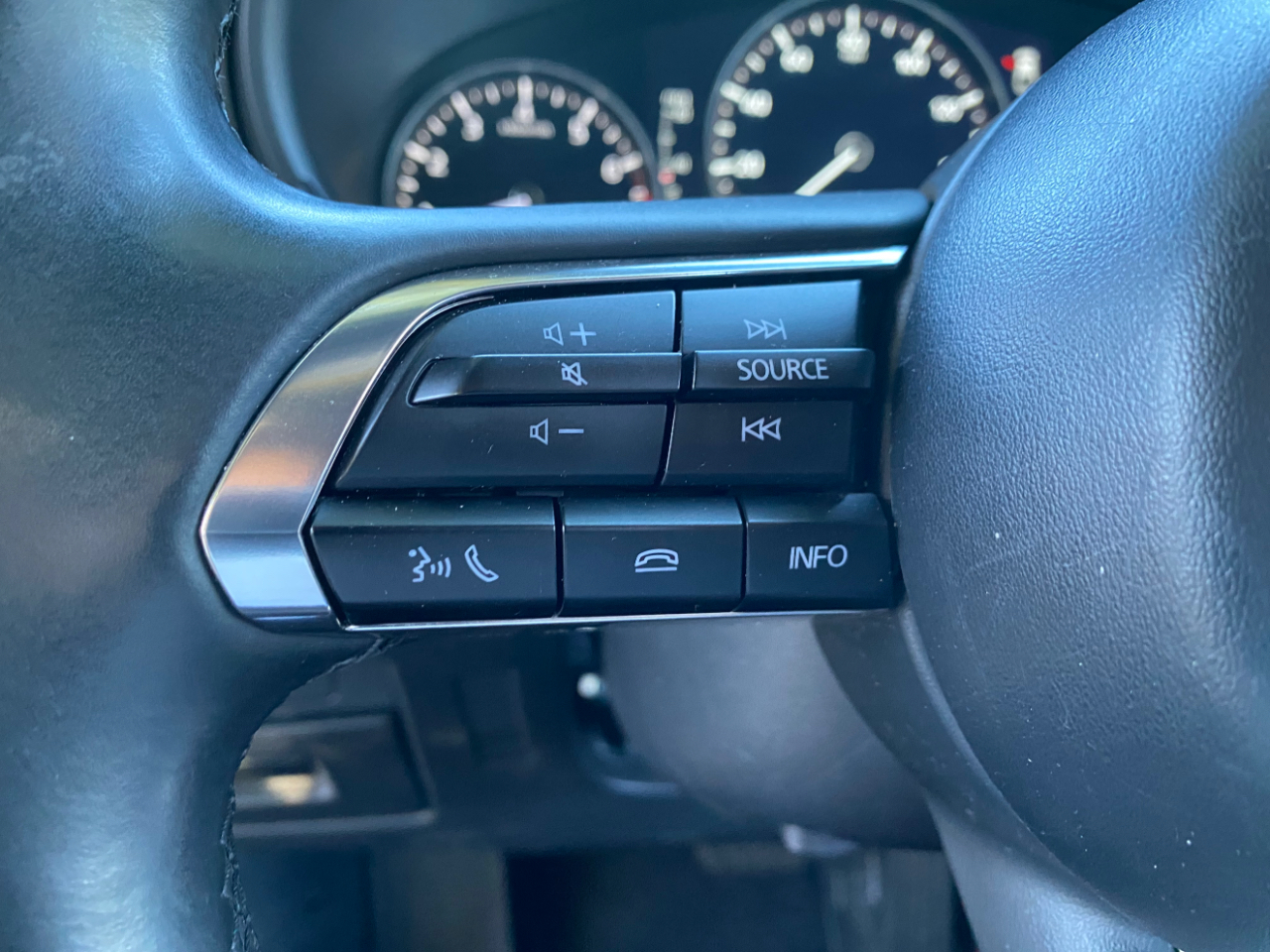 Mazda Mazda3 Hatchback 2.5 S Carbon Edition Auto AWD 2024