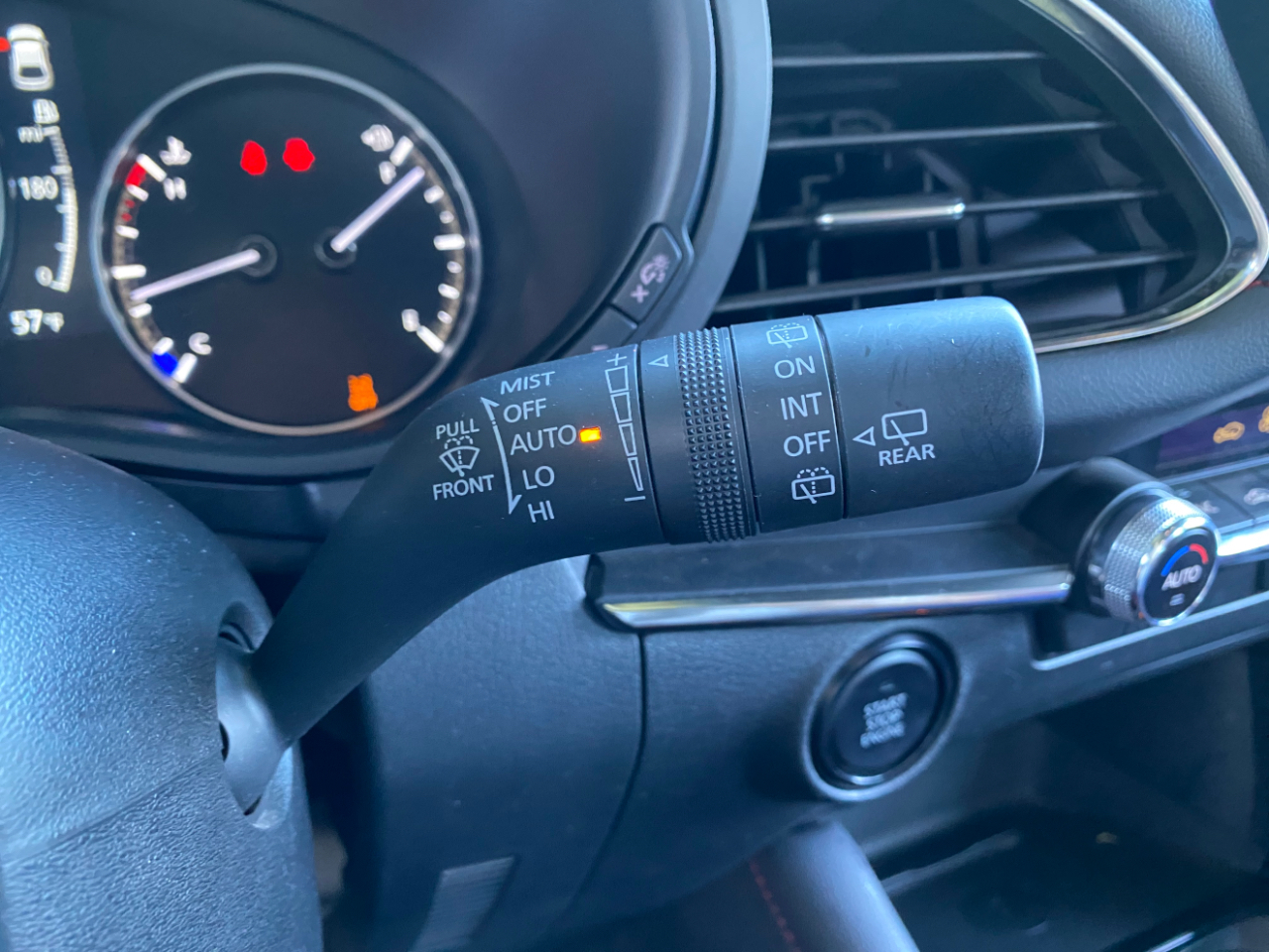 Mazda Mazda3 Hatchback 2.5 S Carbon Edition Auto AWD 2024