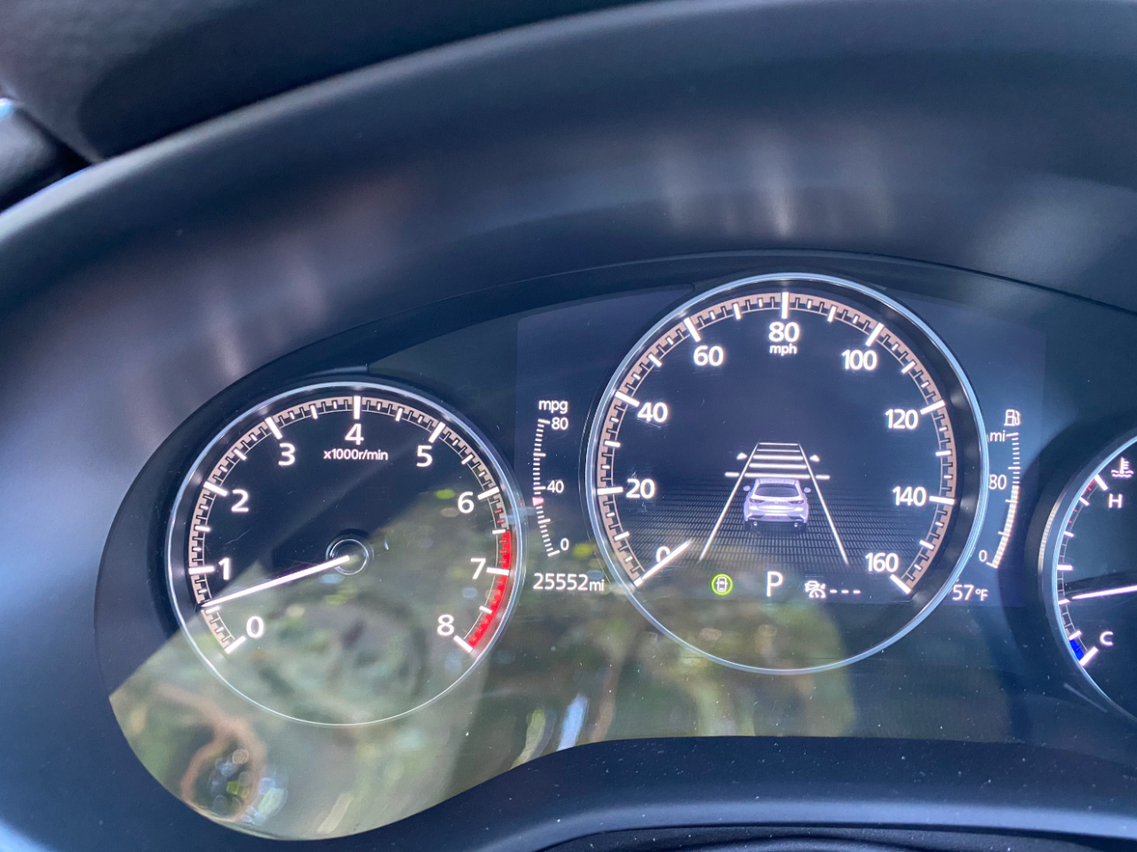 Mazda Mazda3 Hatchback 2.5 S Carbon Edition Auto AWD 2024