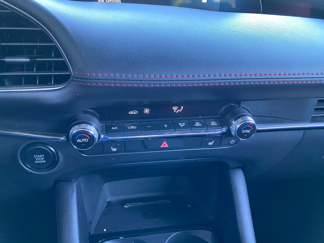 Mazda Mazda3 Hatchback 2.5 S Carbon Edition Auto AWD 2024