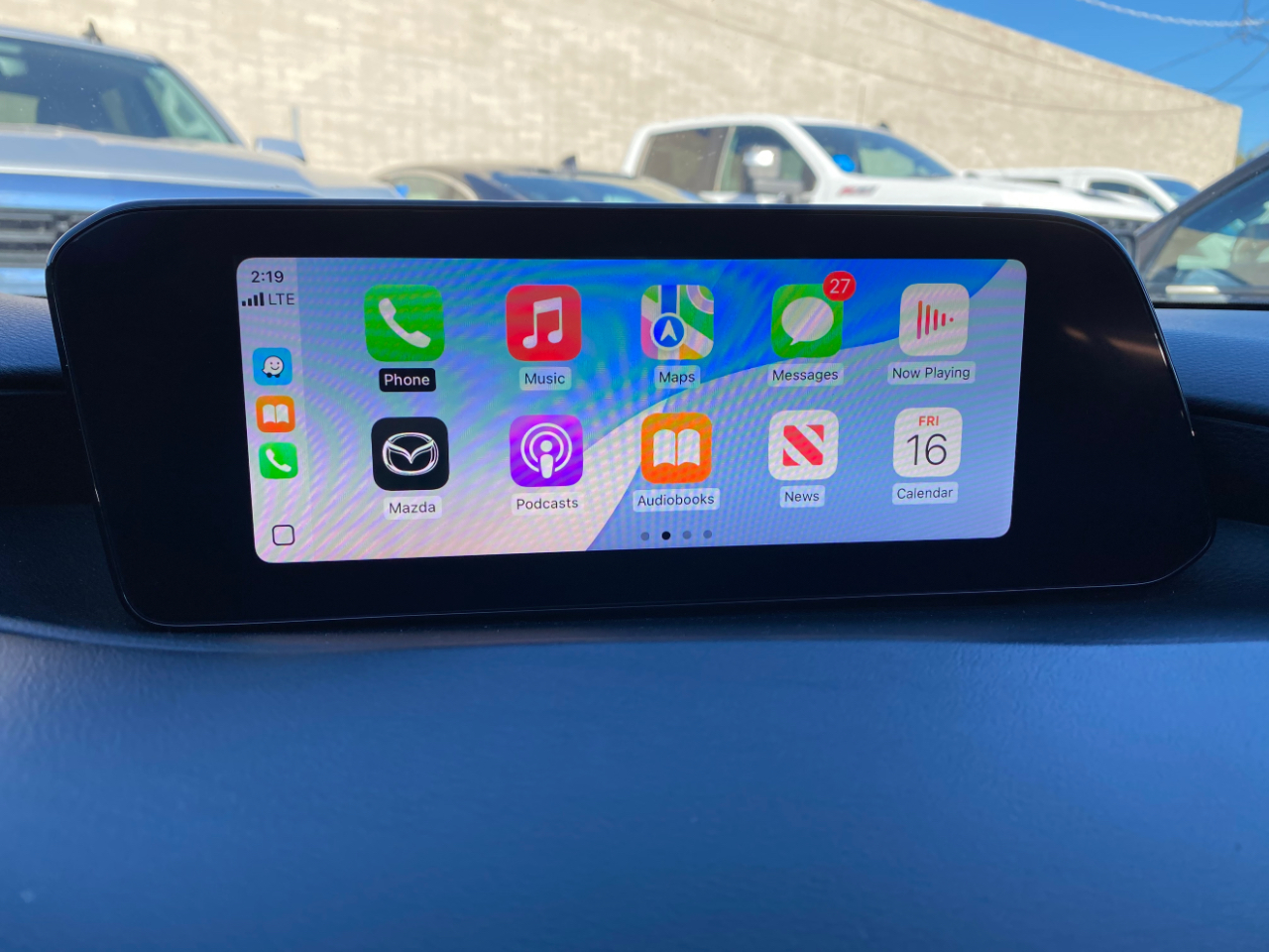 Mazda Mazda3 Hatchback 2.5 S Carbon Edition Auto AWD 2024