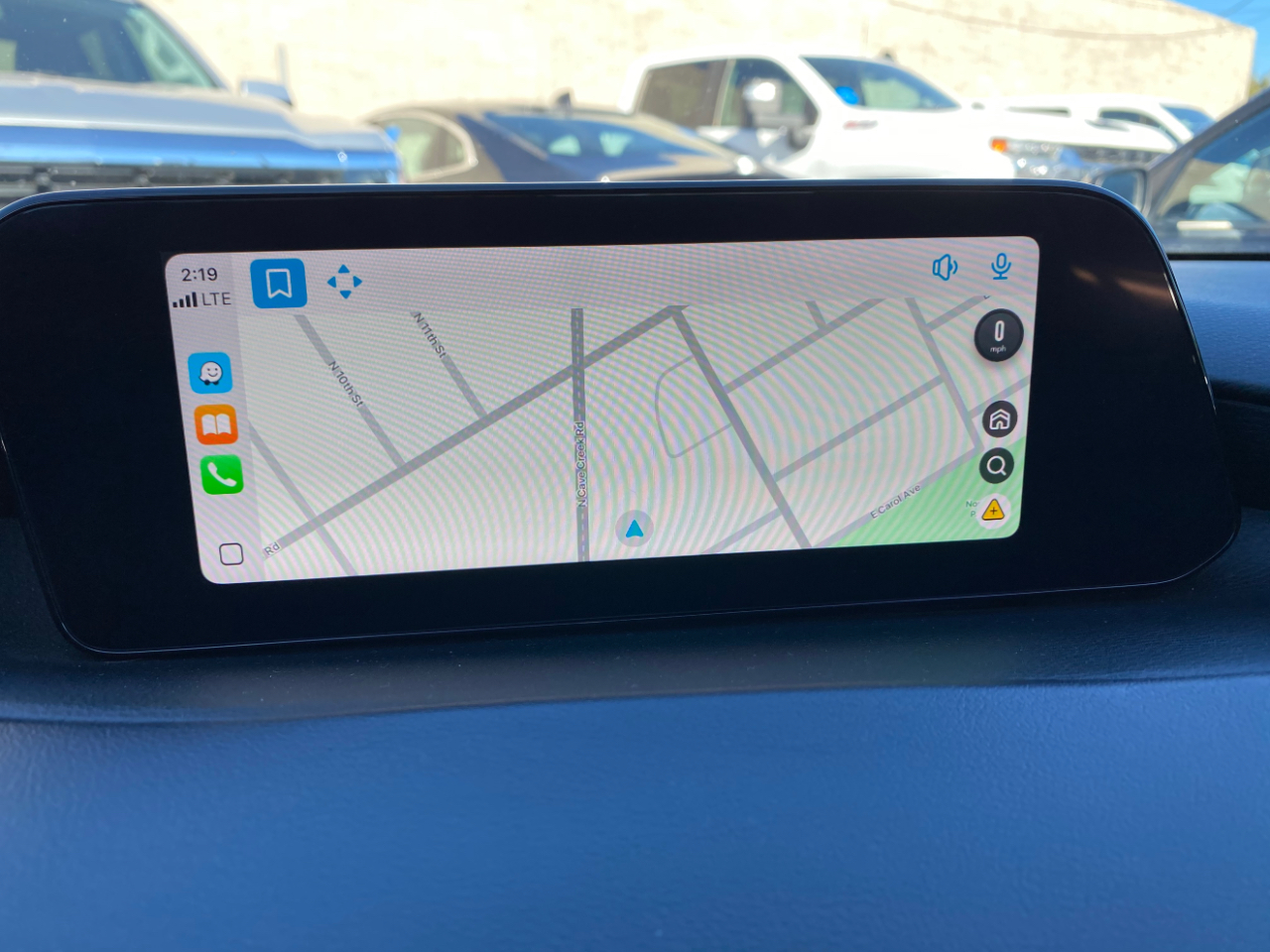 Mazda Mazda3 Hatchback 2.5 S Carbon Edition Auto AWD 2024