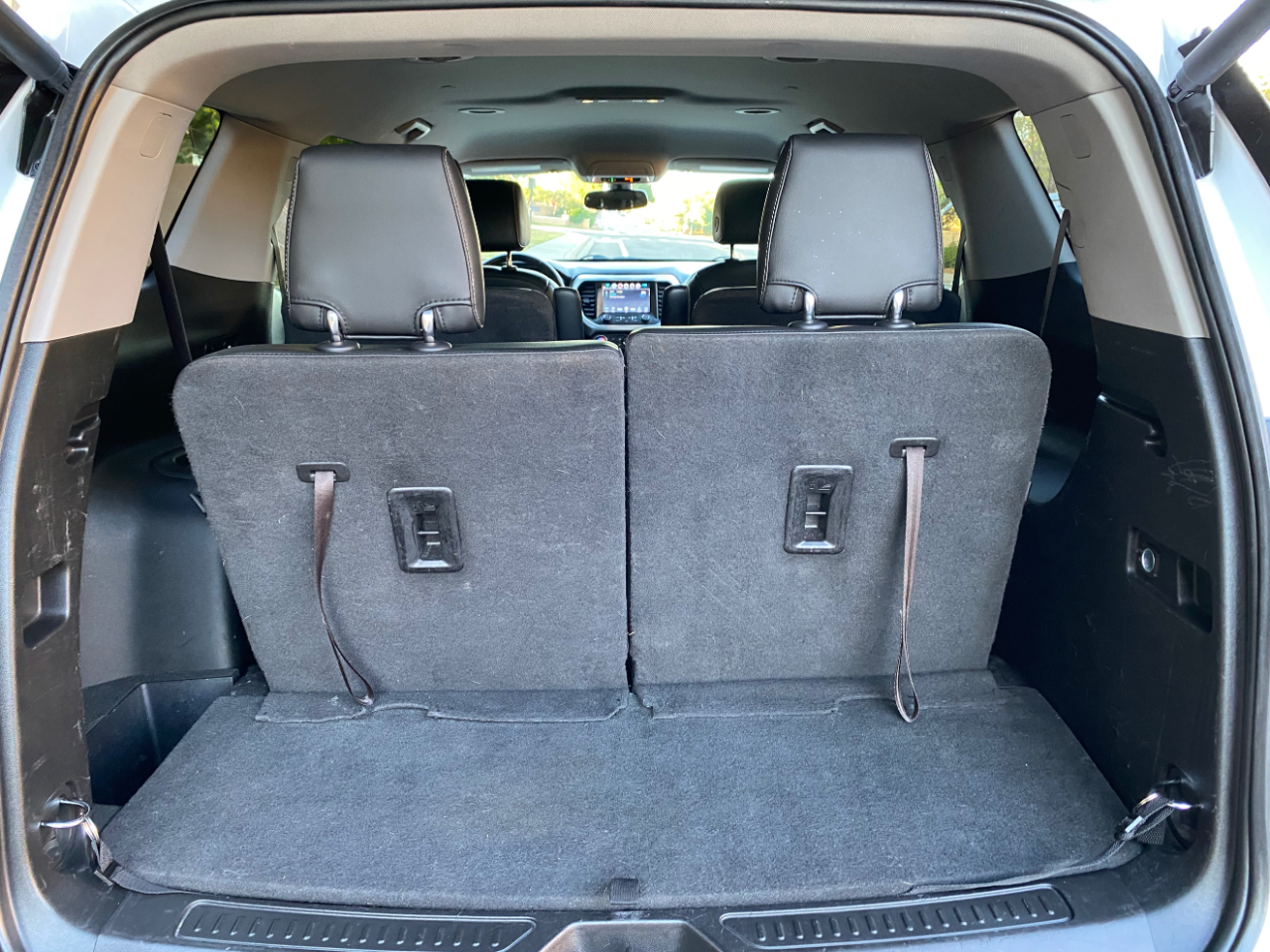 GMC Acadia FWD 4dr SLT w/SLT-1 2018