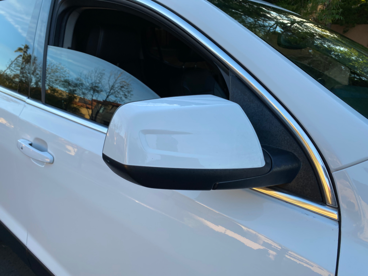 GMC Acadia FWD 4dr SLT w/SLT-1 2018