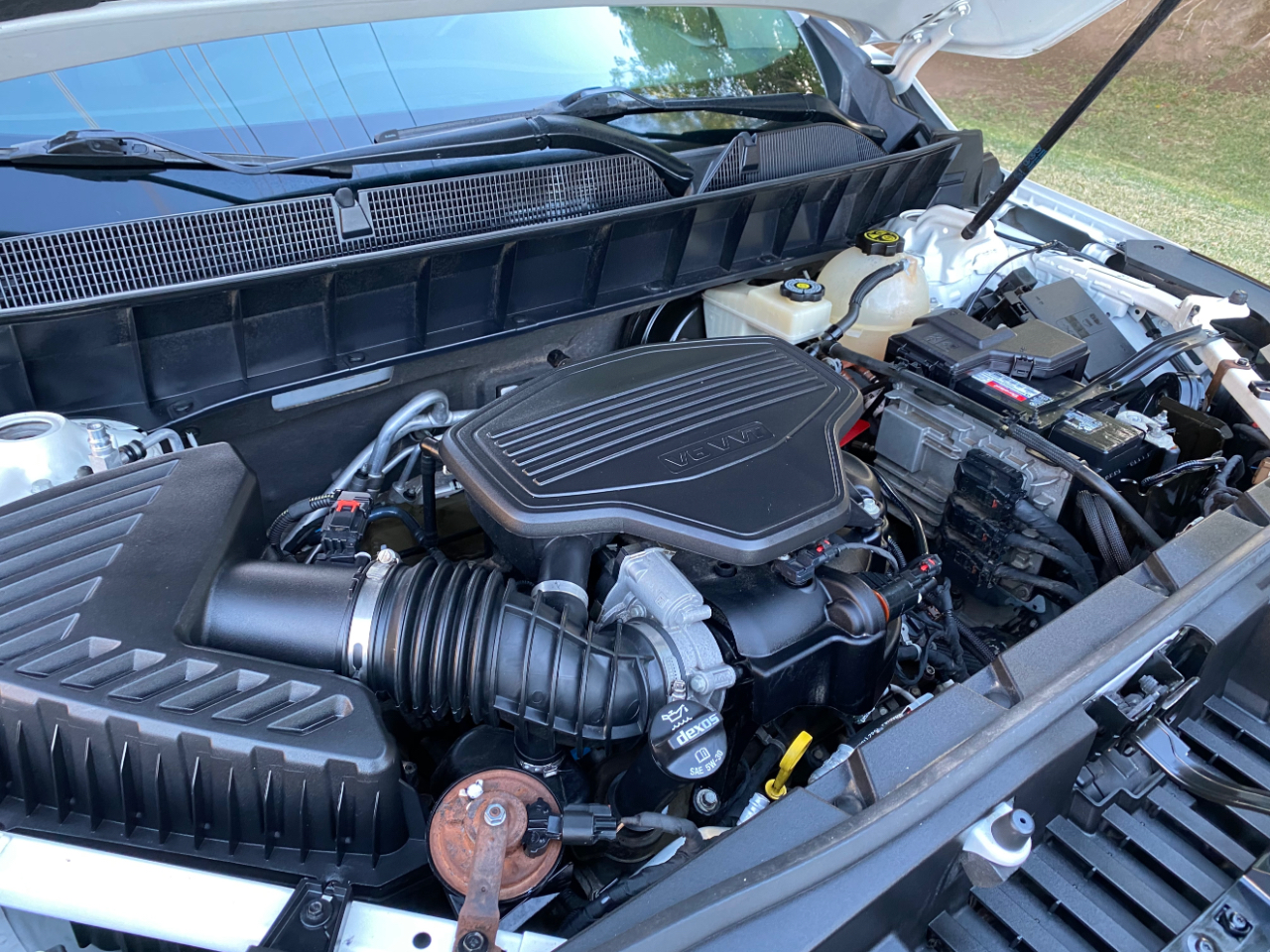 GMC Acadia FWD 4dr SLT w/SLT-1 2018