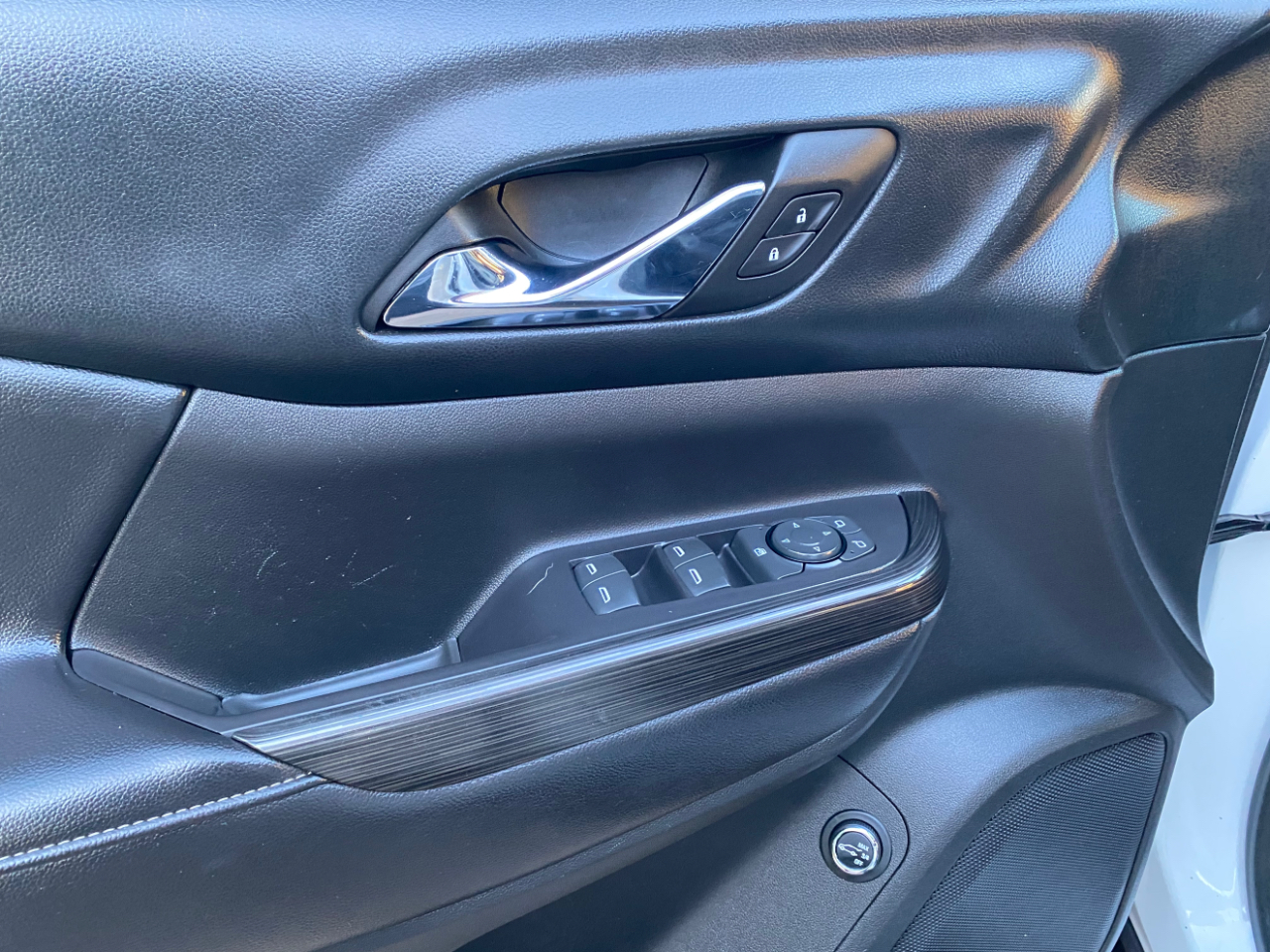 GMC Acadia FWD 4dr SLT w/SLT-1 2018