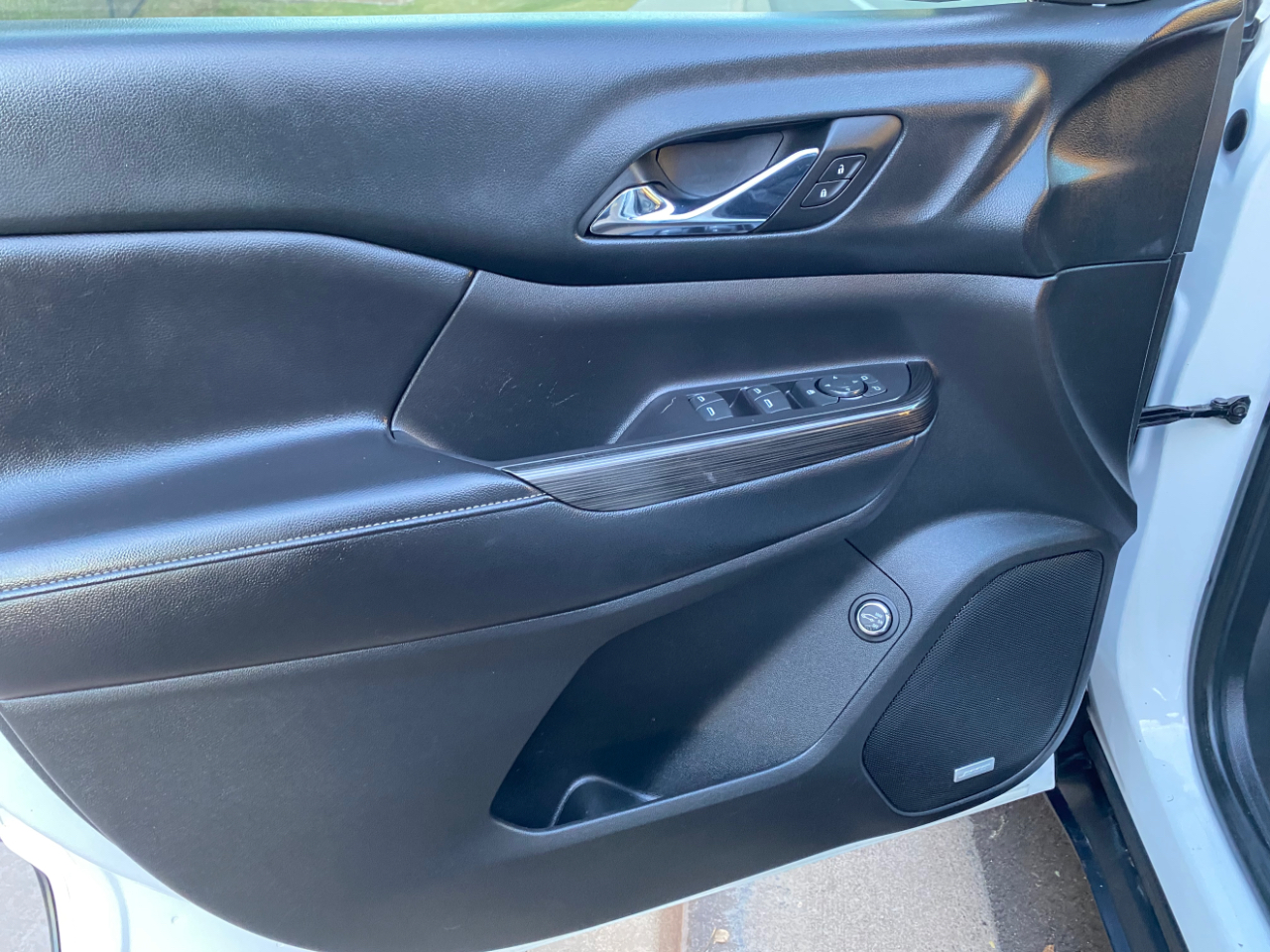 GMC Acadia FWD 4dr SLT w/SLT-1 2018