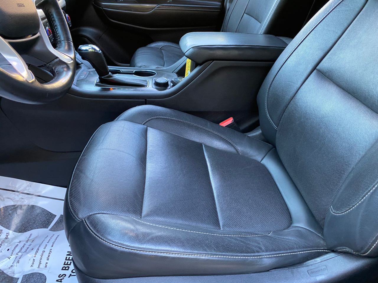 GMC Acadia FWD 4dr SLT w/SLT-1 2018