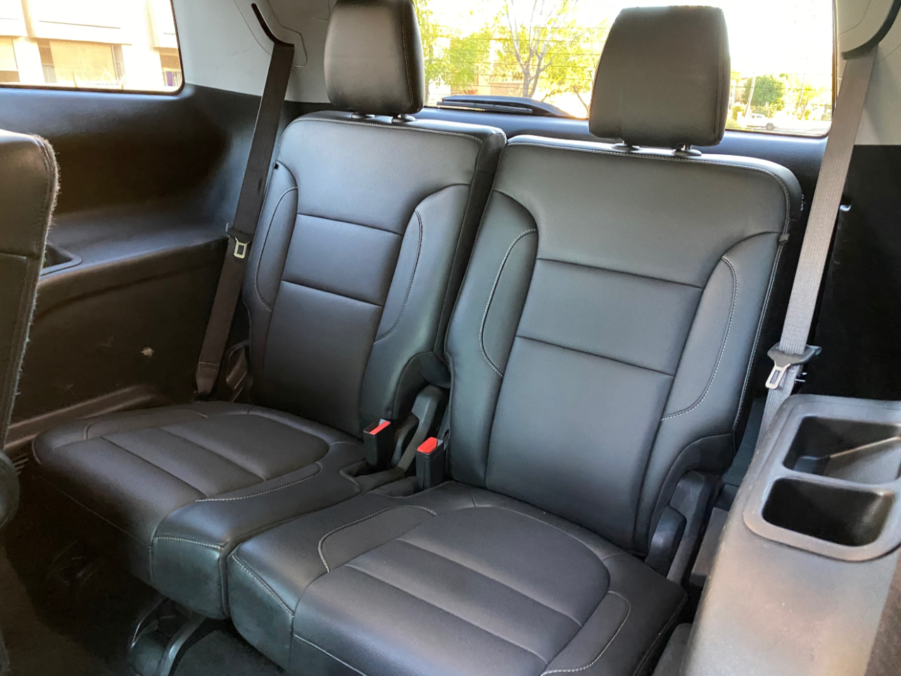 GMC Acadia FWD 4dr SLT w/SLT-1 2018