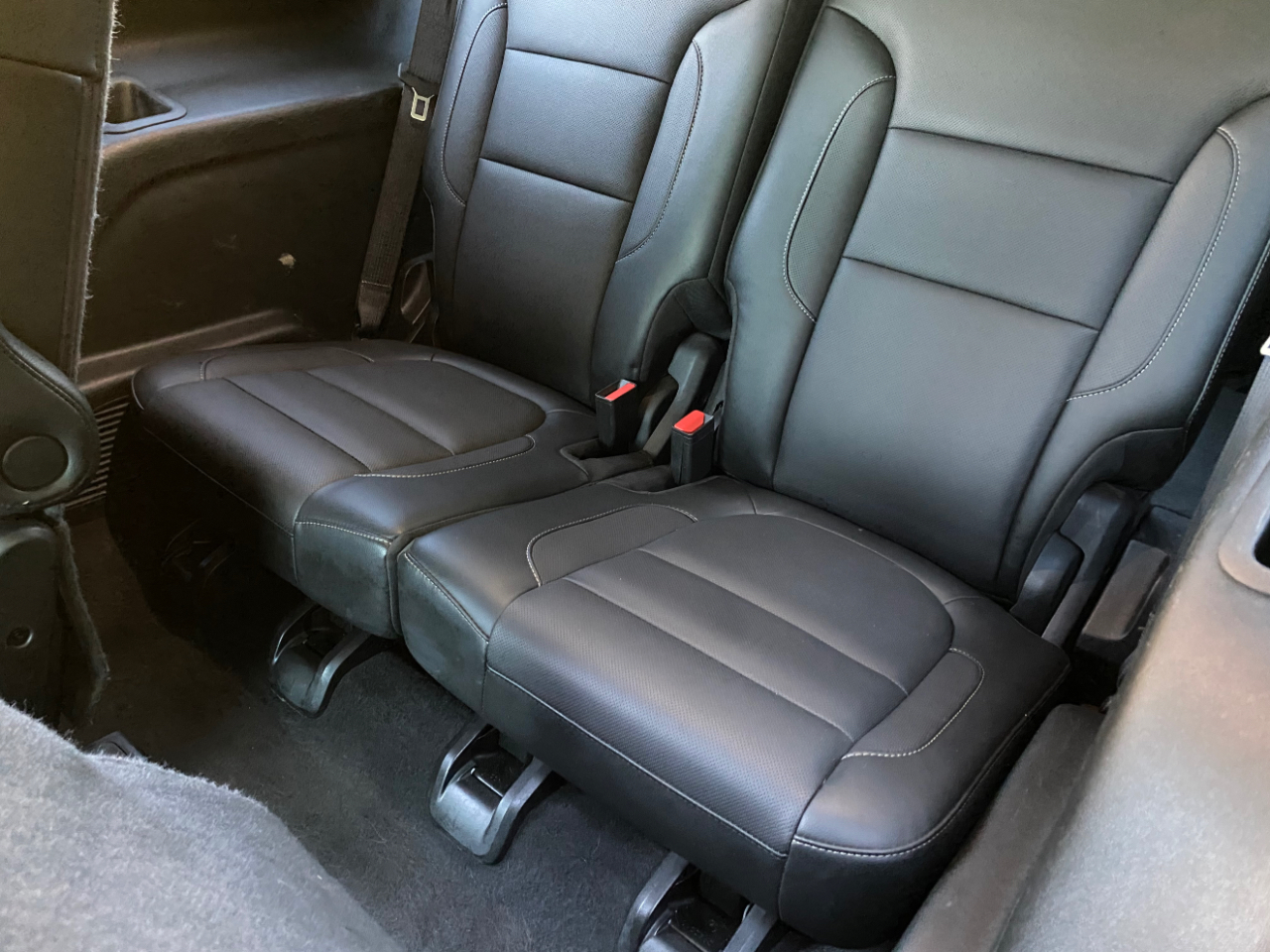 GMC Acadia FWD 4dr SLT w/SLT-1 2018