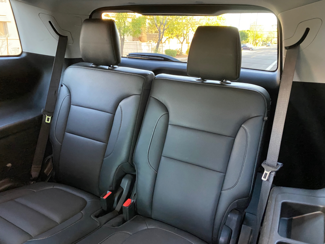 GMC Acadia FWD 4dr SLT w/SLT-1 2018