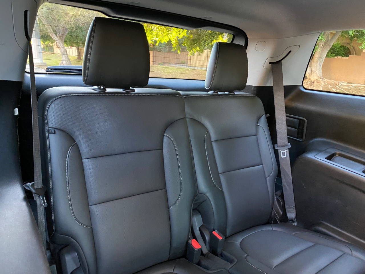 GMC Acadia FWD 4dr SLT w/SLT-1 2018