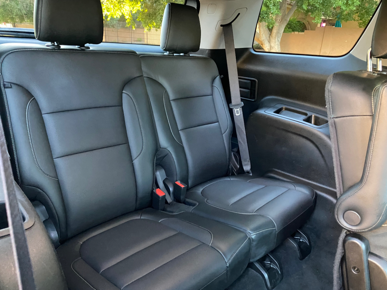 GMC Acadia FWD 4dr SLT w/SLT-1 2018