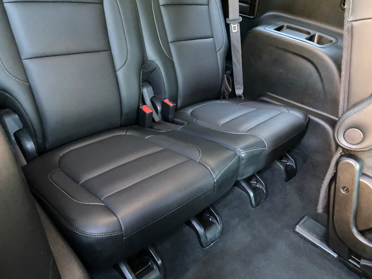 GMC Acadia FWD 4dr SLT w/SLT-1 2018