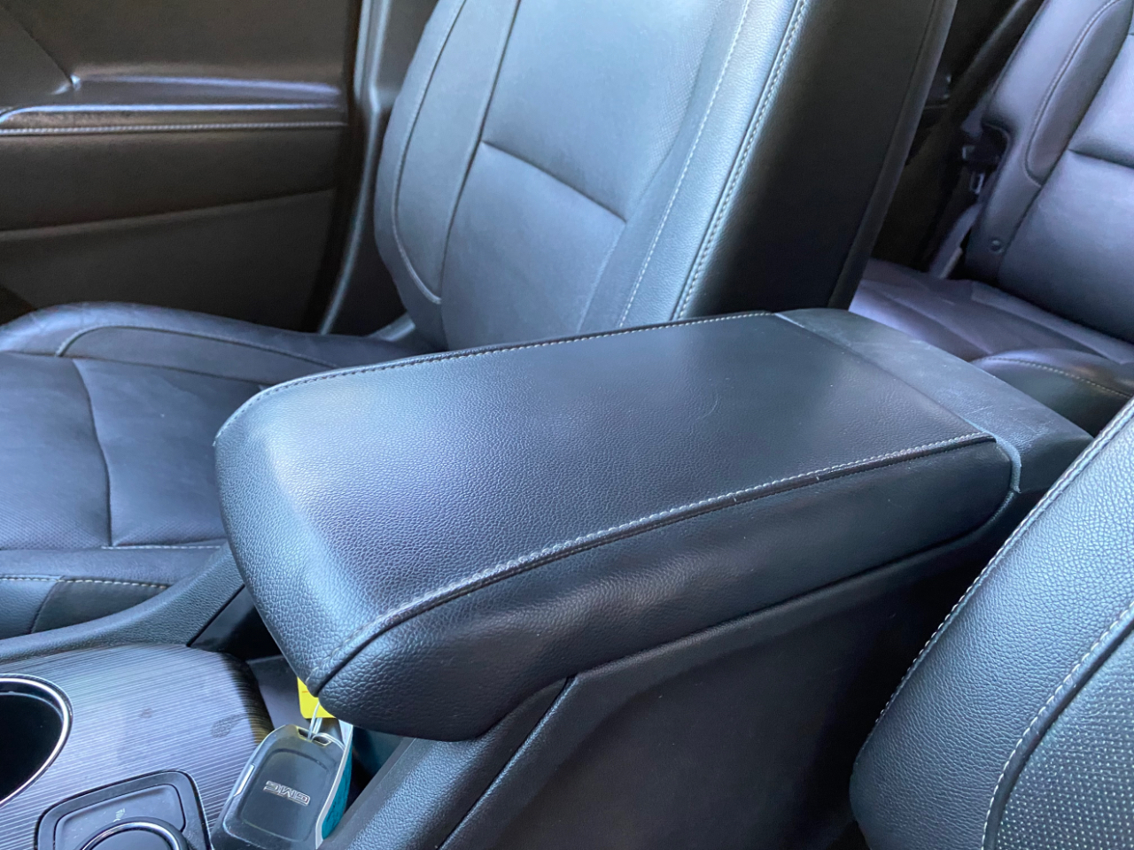 GMC Acadia FWD 4dr SLT w/SLT-1 2018