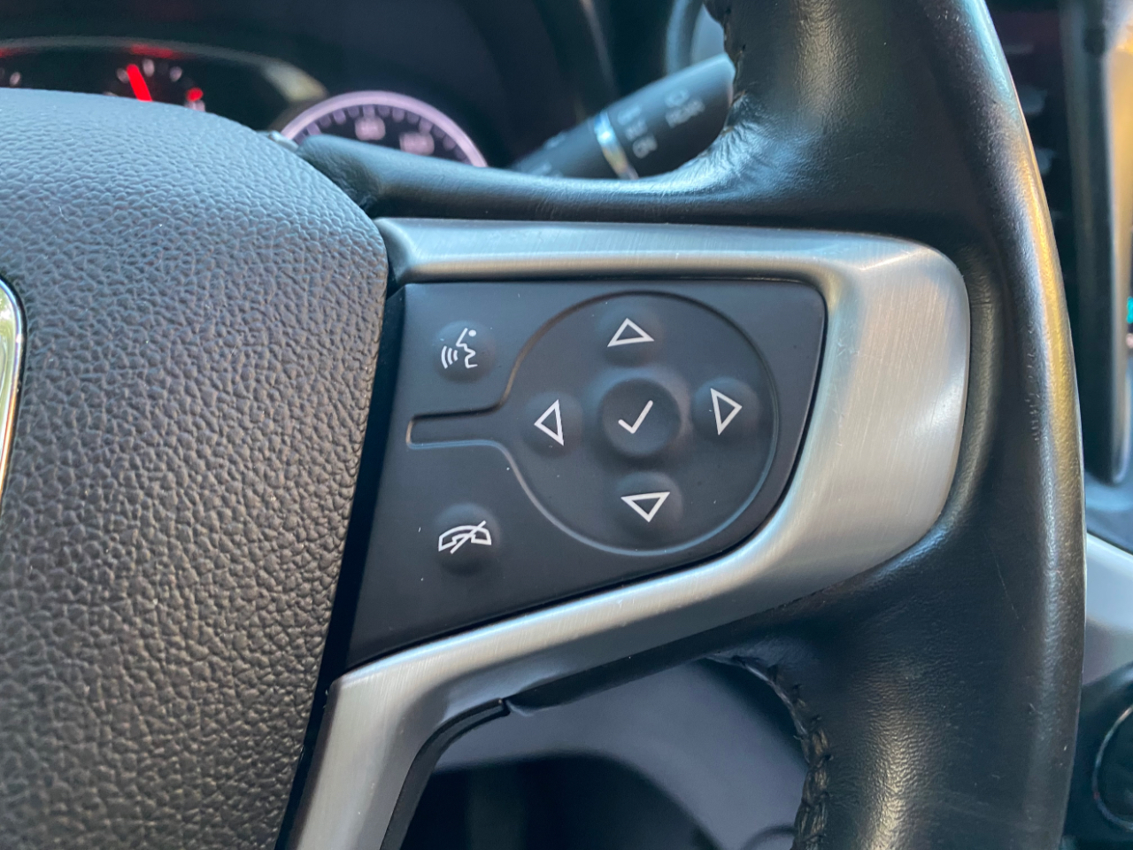 GMC Acadia FWD 4dr SLT w/SLT-1 2018