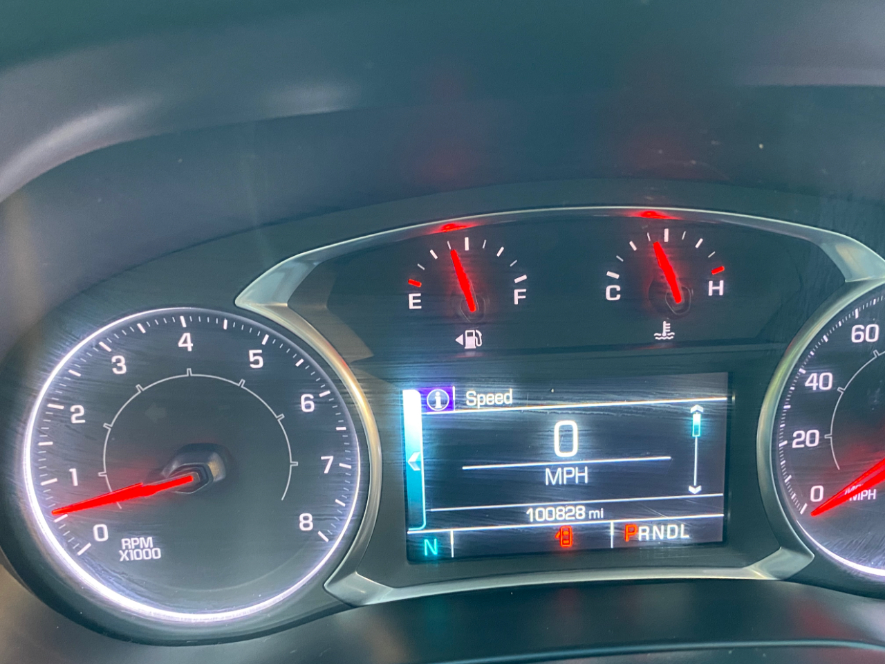 GMC Acadia FWD 4dr SLT w/SLT-1 2018