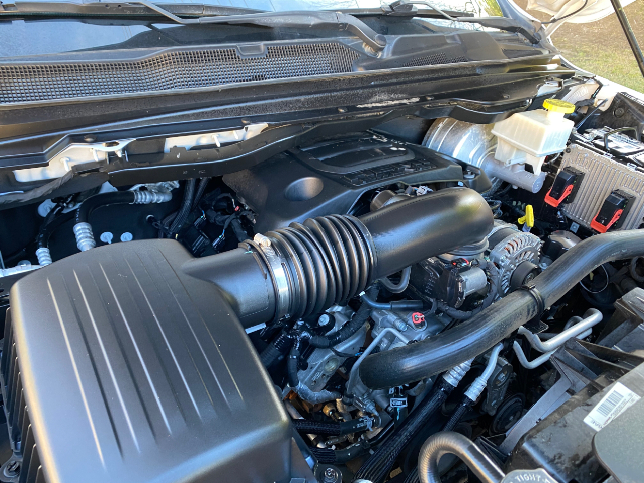 RAM 1500 Big Horn 4x2 Crew Cab 5'7" Box 2021