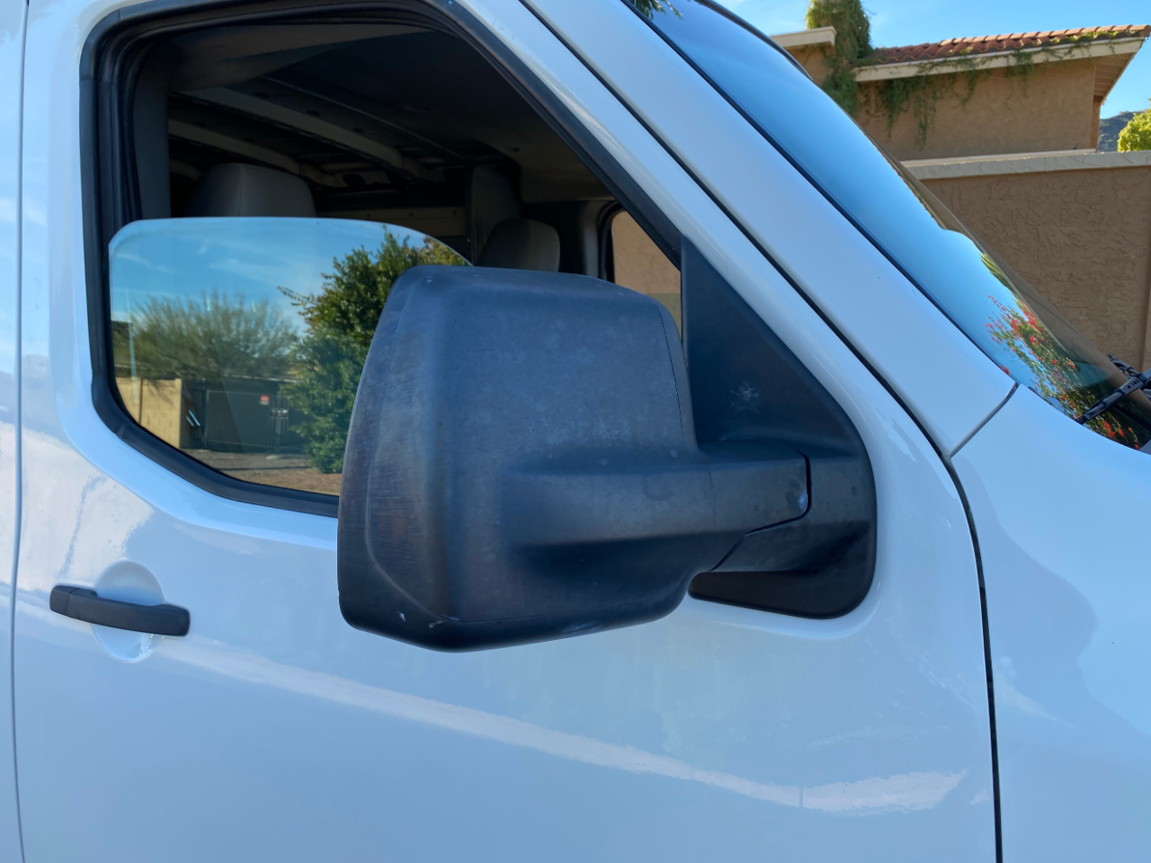 Nissan NV Standard Roof 1500 V6 S 2016