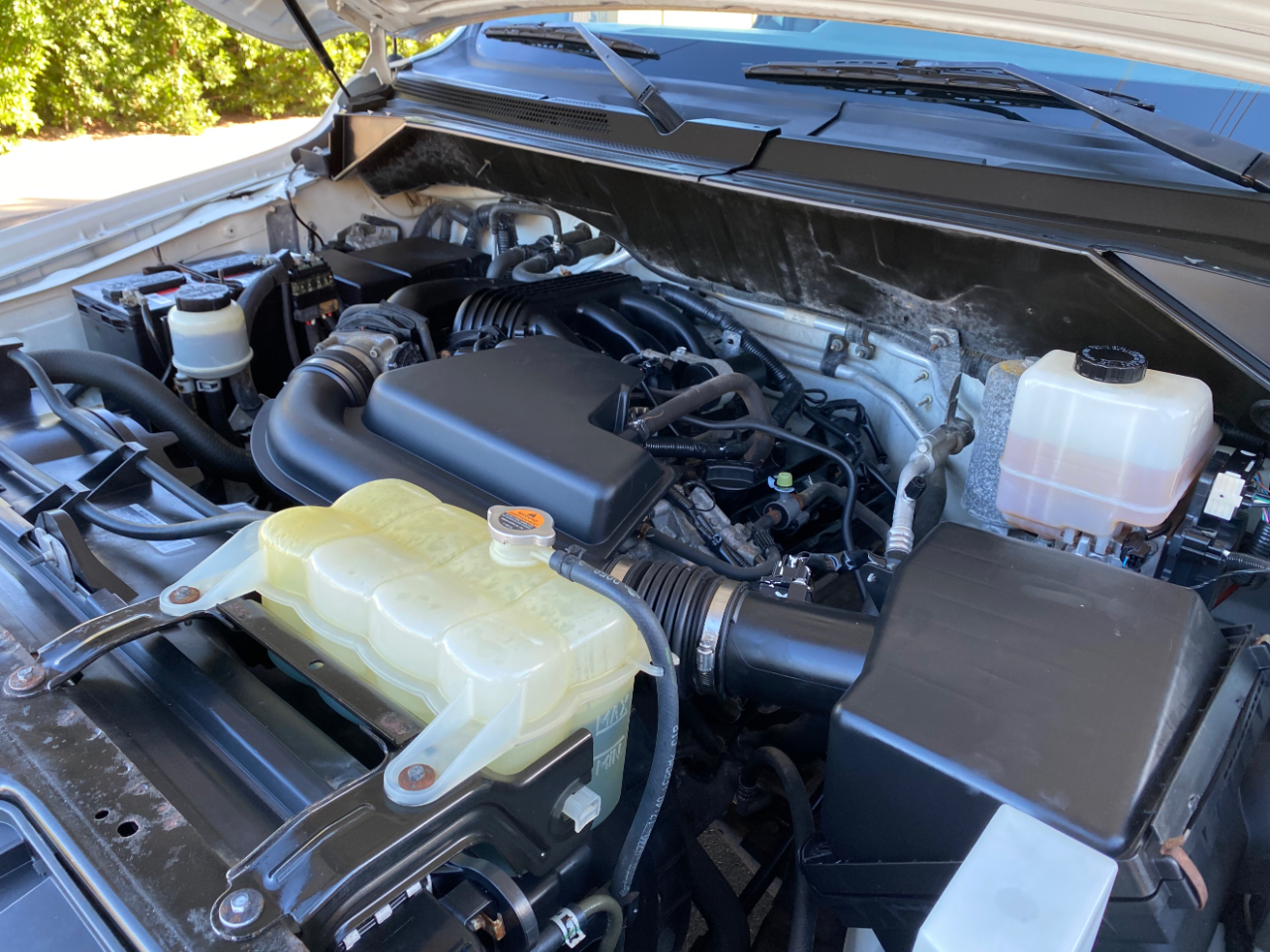 Nissan NV Standard Roof 1500 V6 S 2016