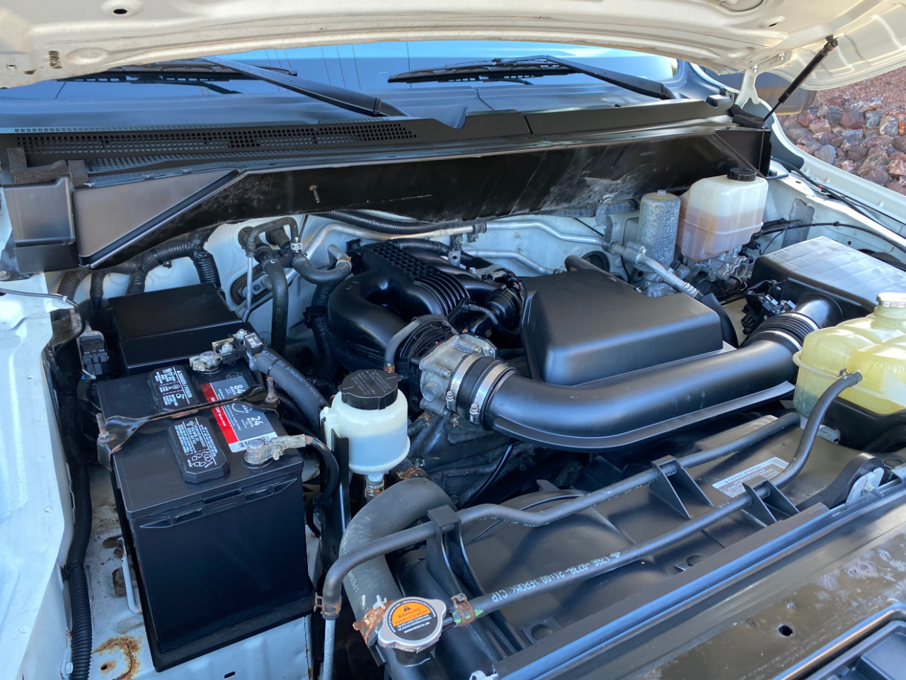 Nissan NV Standard Roof 1500 V6 S 2016