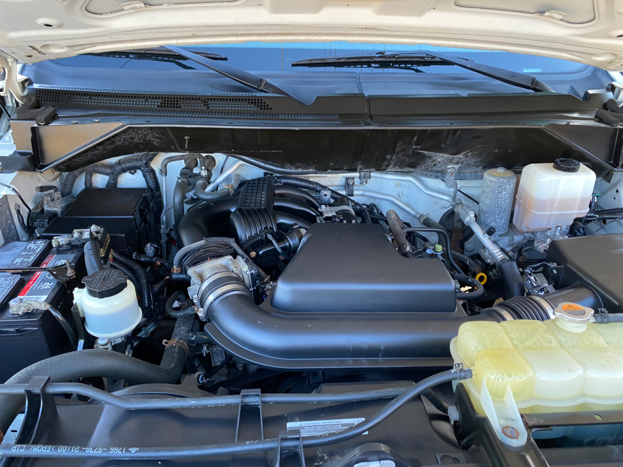 Nissan NV Standard Roof 1500 V6 S 2016