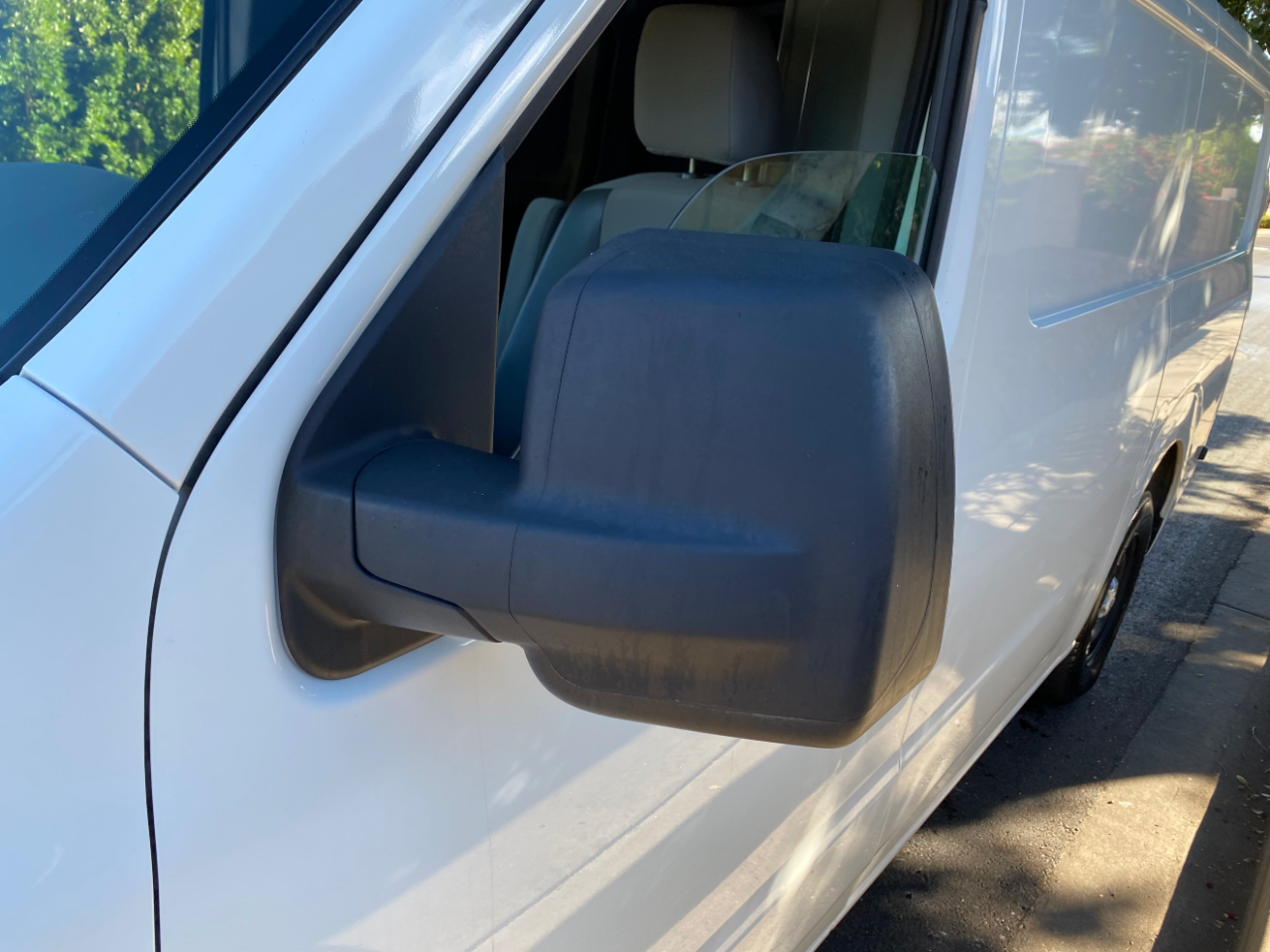 Nissan NV Standard Roof 1500 V6 S 2016