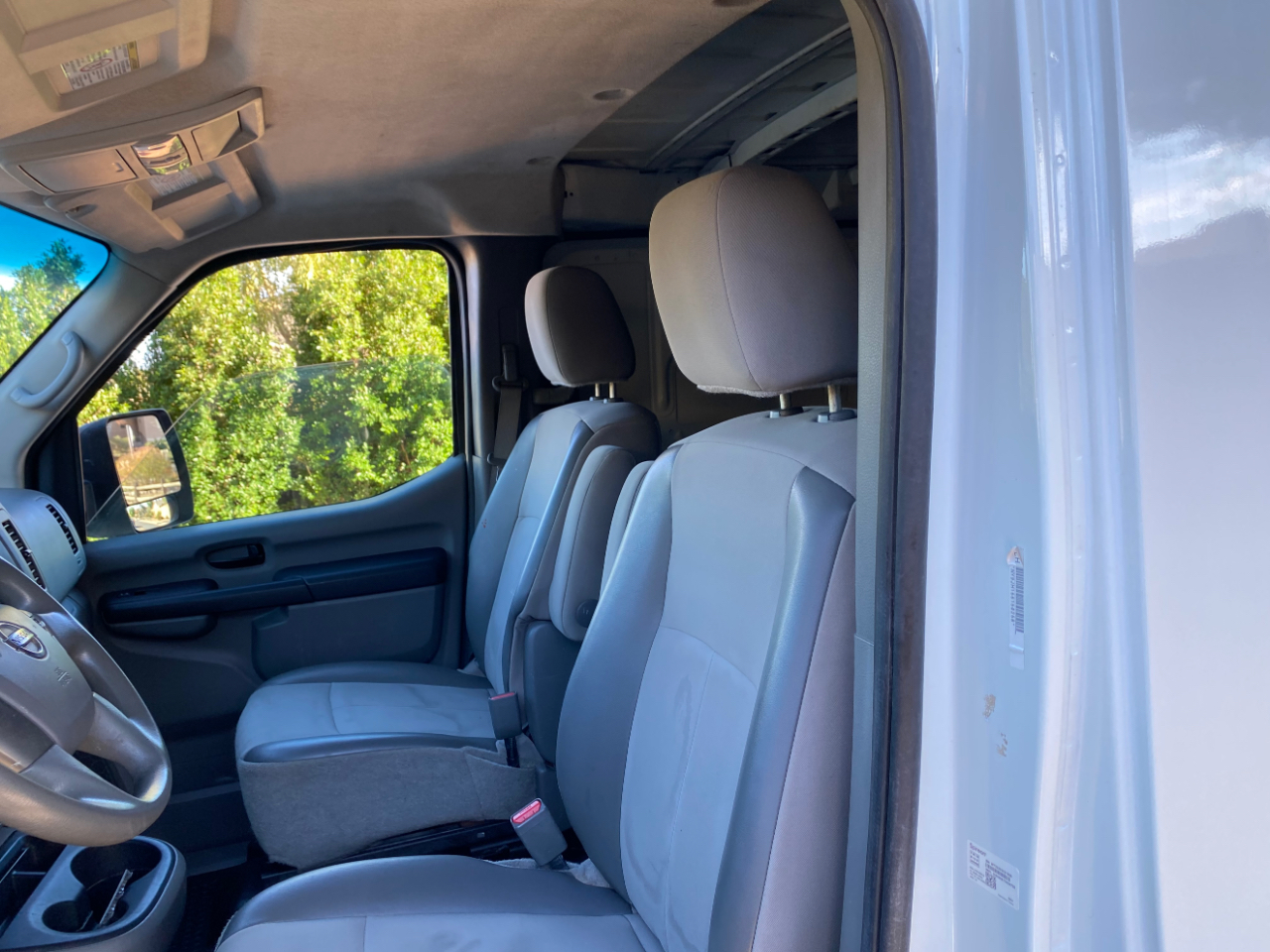 Nissan NV Standard Roof 1500 V6 S 2016