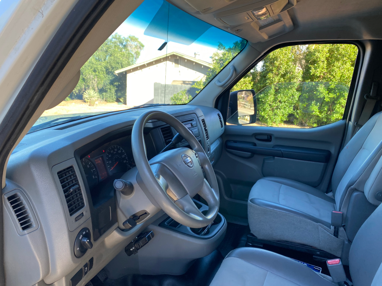 Nissan NV Standard Roof 1500 V6 S 2016