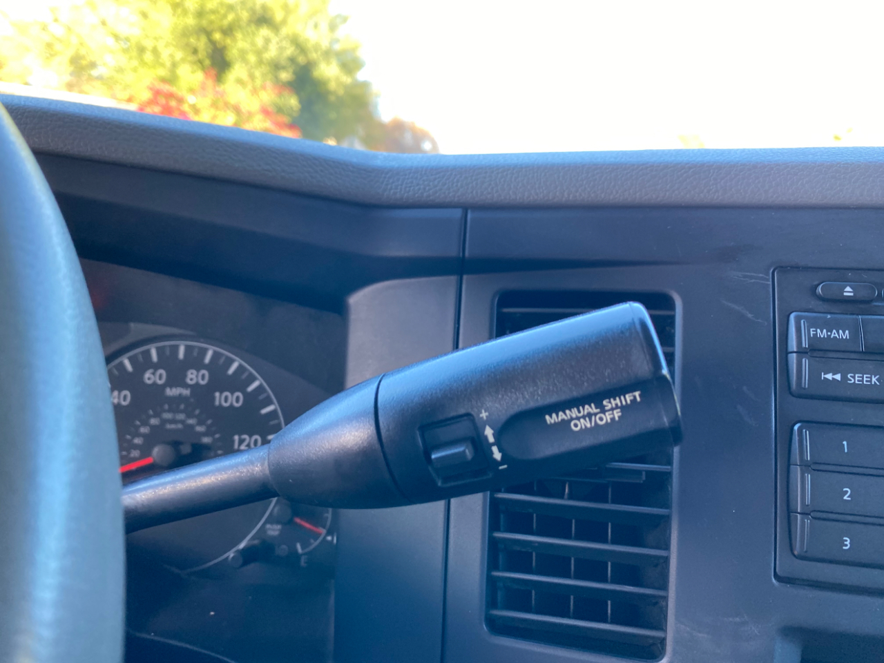 Nissan NV Standard Roof 1500 V6 S 2016